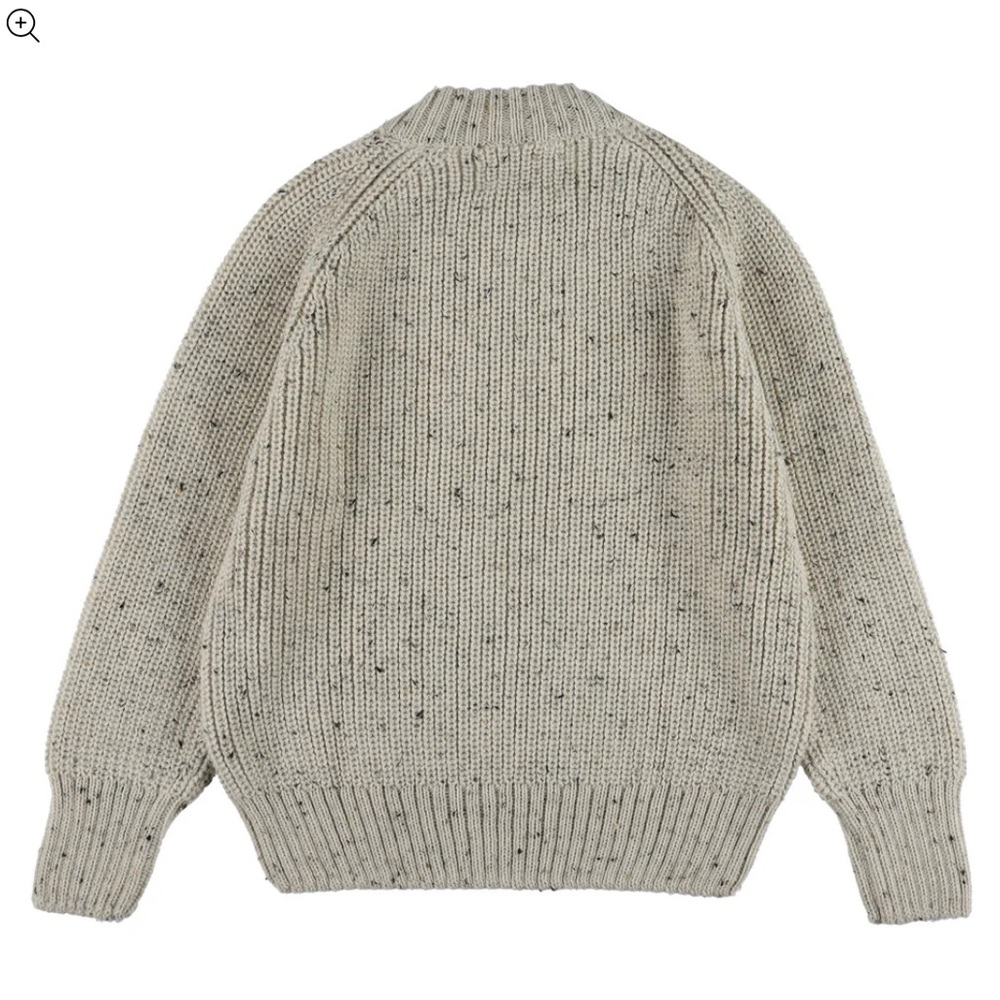 🛑SOLD🛑Filson Women Alpaca Wool Shaker Sweater - Picture 2 of 4